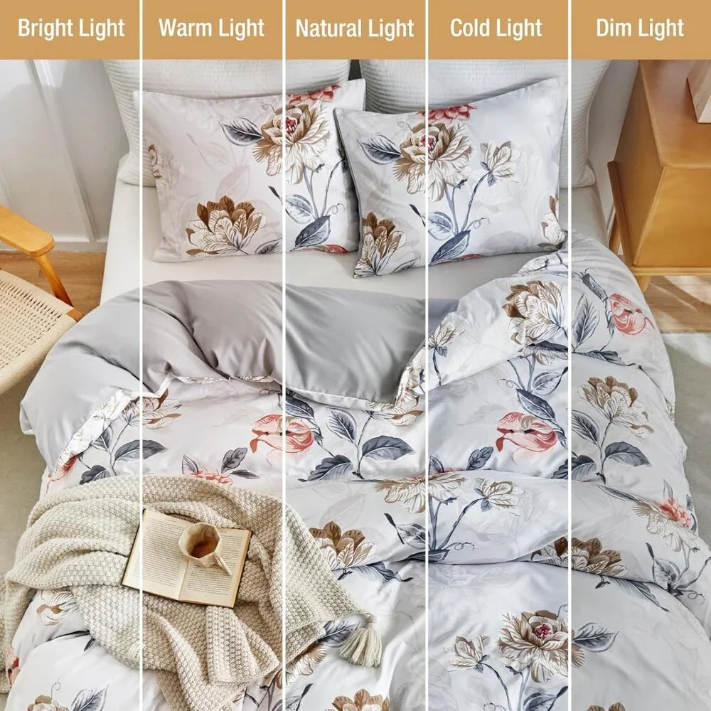 King Duvet Spring Cover King Set